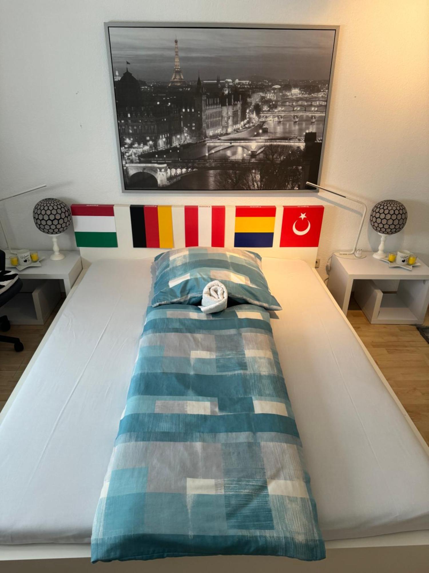 Student Homestay Offenbach am Main Kültér fotó