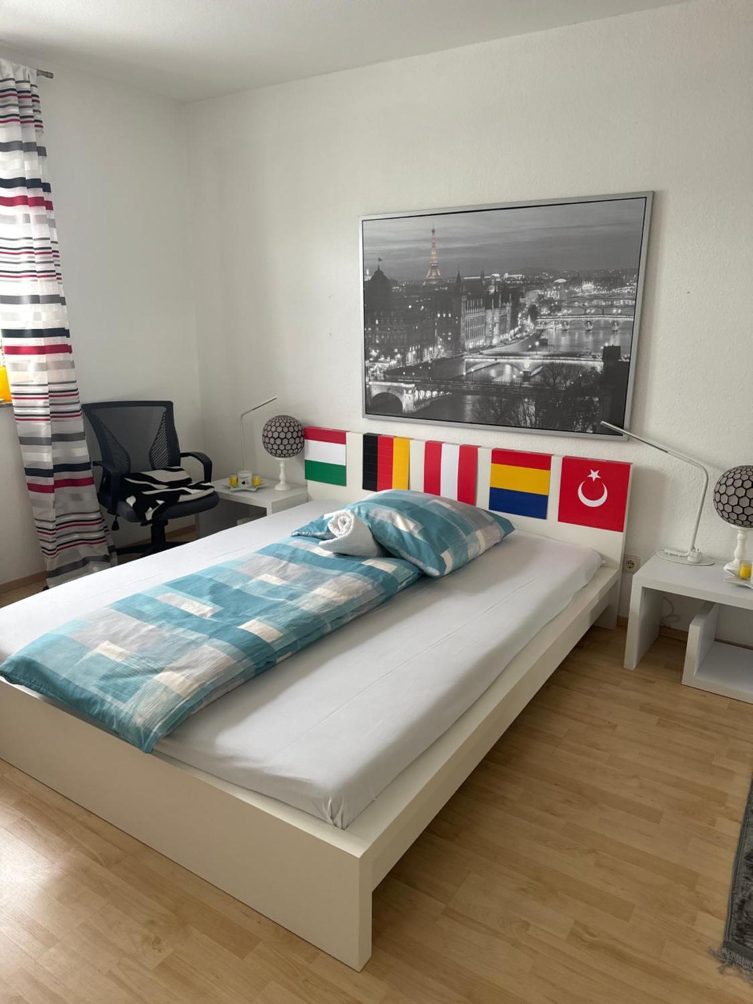 Student Homestay Offenbach am Main Kültér fotó