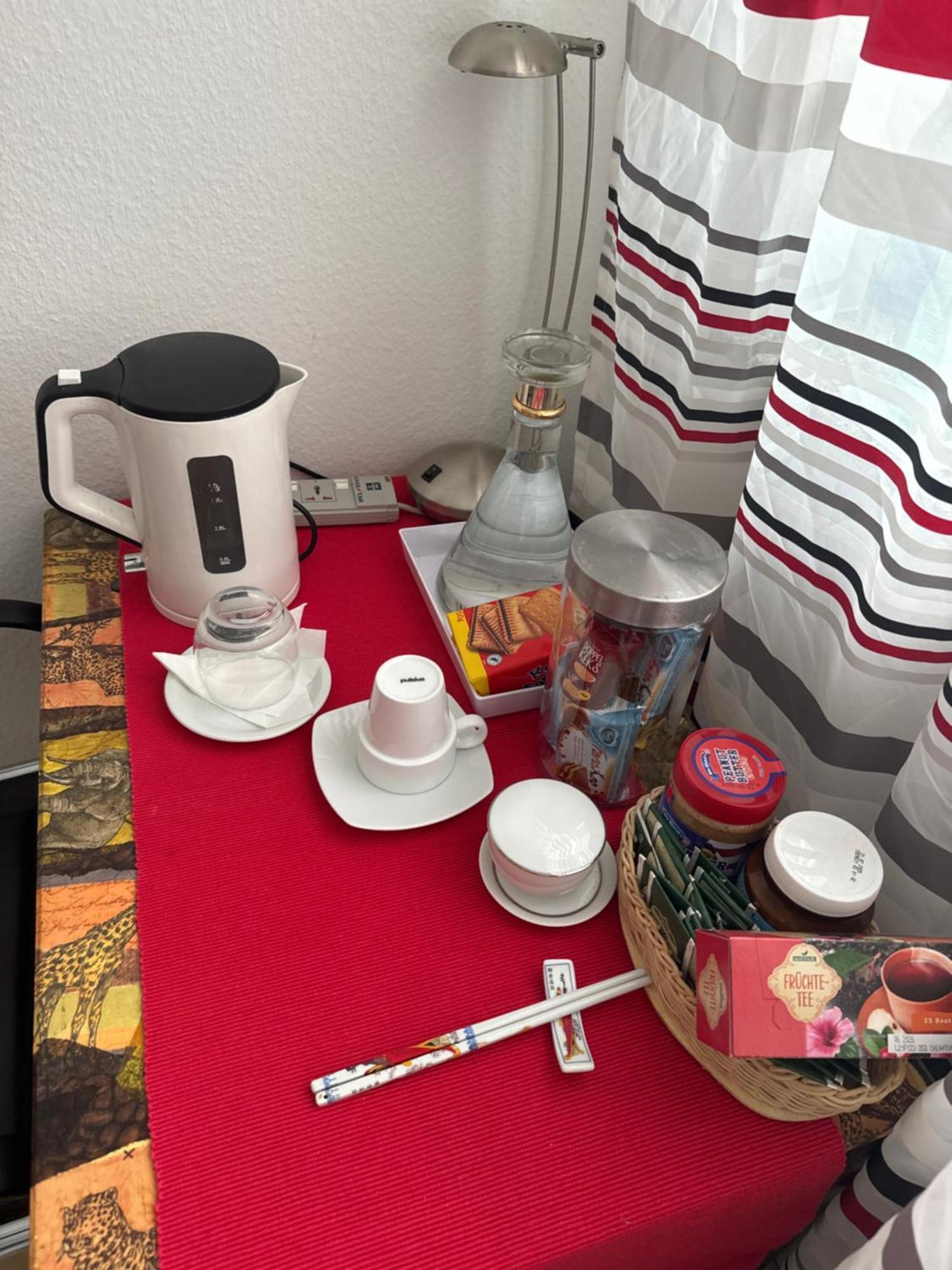 Student Homestay Offenbach am Main Kültér fotó