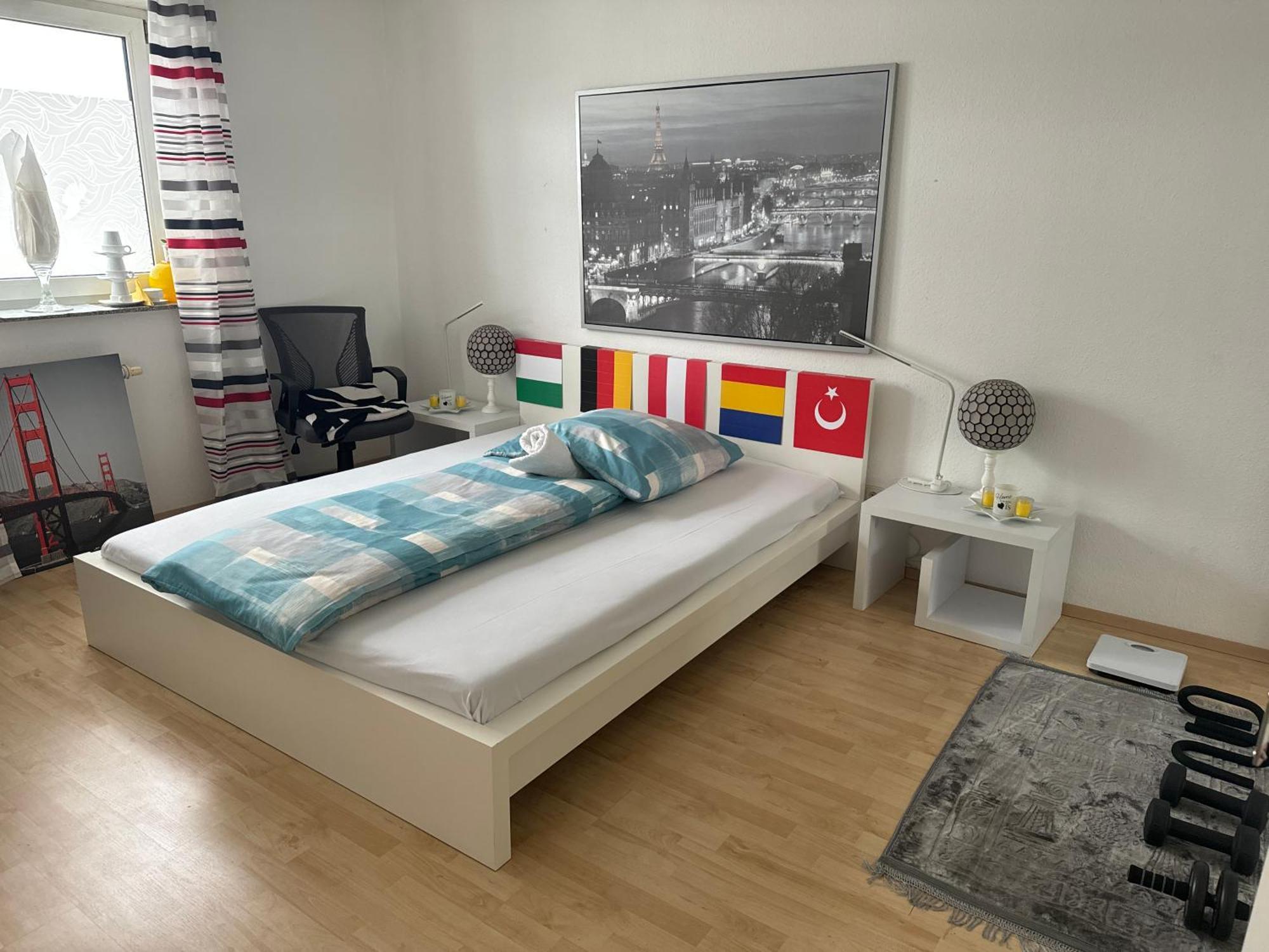 Student Homestay Offenbach am Main Kültér fotó
